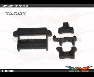 Tarot CF Frame Delrin Parts Replacement Set For mCP X/V2